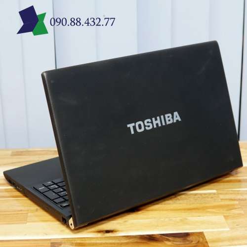 Toshiba Tecra R850 i5-2520M RAM4G SSD128g 15.6inch